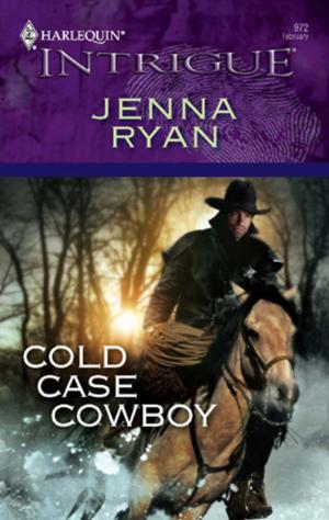 Cover of the book Cold Case Cowboy by Cathy Gillen Thacker