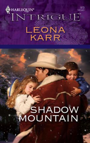 Cover of the book Shadow Mountain by Cathy Williams