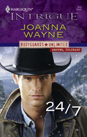 Cover of the book 24/7 by Ellen James