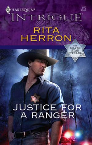 Cover of the book Justice for a Ranger by Robin Perini