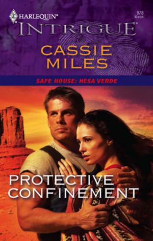 Cover of the book Protective Confinement by Claudia Hall Christian