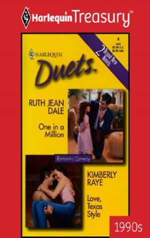 Cover of the book One in a Million & Love, Texas Style by Raye Morgan