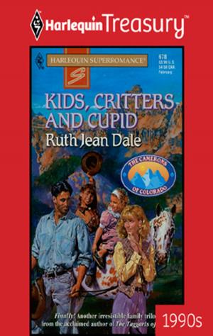 Book cover of KIDS, CRITTERS AND CUPID