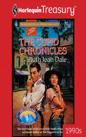Book cover of THE CUPID CHRONICLES