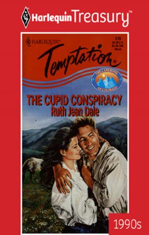 Book cover of The Cupid Conspiracy