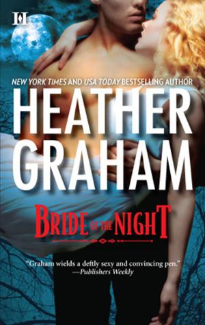 Cover of the book Bride of the Night by Bronwen Evans