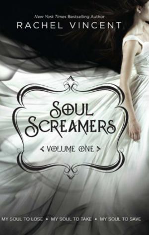 Cover of the book Soul Screamers Volume One by Carol Steward