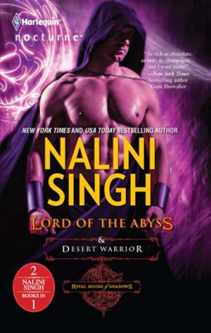 Cover of the book Lord of the Abyss & Desert Warrior by Helen Brooks