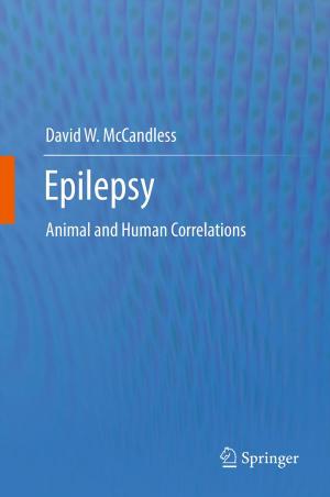 Cover of the book Epilepsy by Jing Jian Xiao