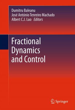 Cover of the book Fractional Dynamics and Control by Renato Portugal