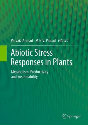 Cover of the book Abiotic Stress Responses in Plants by René Vidal, Yi Ma, Shankar Sastry