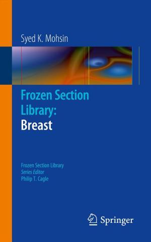 Cover of the book Frozen Section Library: Breast by L. Griffin, Robert R. Smith, Yuri N. Zubkov, Yahgoub Tarassoli