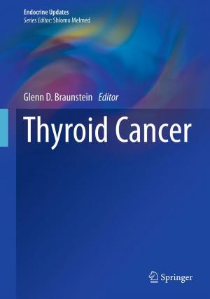 Cover of the book Thyroid Cancer by Kirk A. Brunswig, William O'Donohue