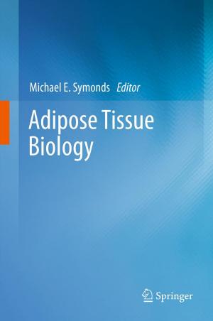 Cover of the book Adipose Tissue Biology by H. Winston
