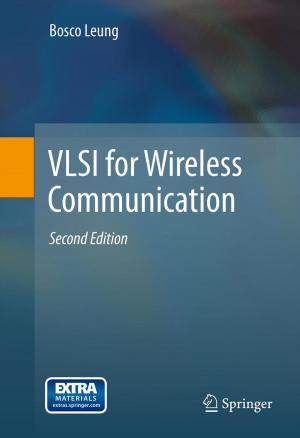 Cover of the book VLSI for Wireless Communication by Chris F. Kemerer