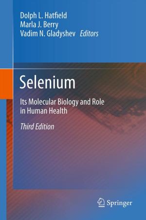 Cover of the book Selenium by D.C. Walsh, R.H. Egdahl