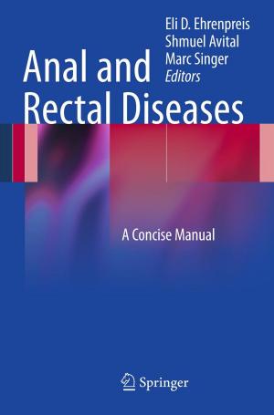 Cover of the book Anal and Rectal Diseases by Alain Goriely