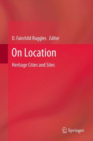 Cover of the book On Location by János Tapolcai, Pin-Han Ho, Péter Babarczi, Lajos Rónyai
