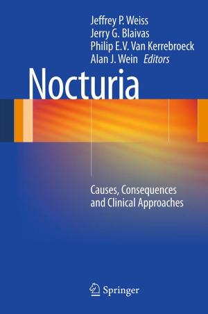 Cover of the book Nocturia by Vijay Vittal, Raja Ayyanar