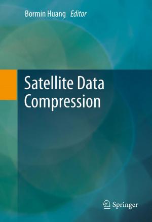 Cover of the book Satellite Data Compression by Vijay Gupta, Ravi P. Agarwal, Ali Aral