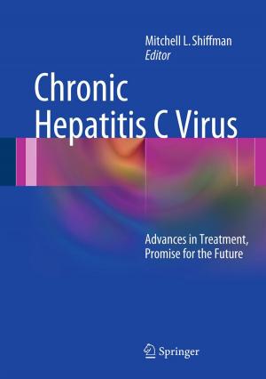 Cover of the book Chronic Hepatitis C Virus by Philip A. Yecko, Oded Regev, Orkan M. Umurhan