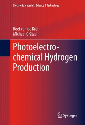Cover of the book Photoelectrochemical Hydrogen Production by Thomas Albert Littlefield