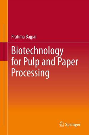 Cover of Biotechnology for Pulp and Paper Processing