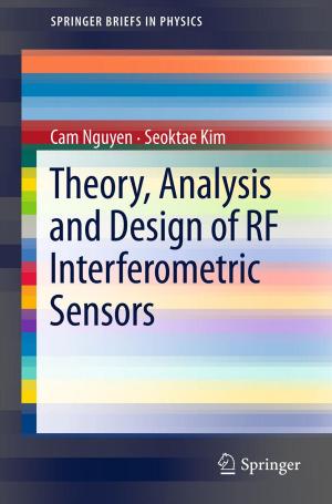Cover of the book Theory, Analysis and Design of RF Interferometric Sensors by J.W. Moore, S. Ramamoorthy