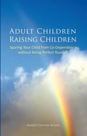 Book cover of Adult Children Raising Children