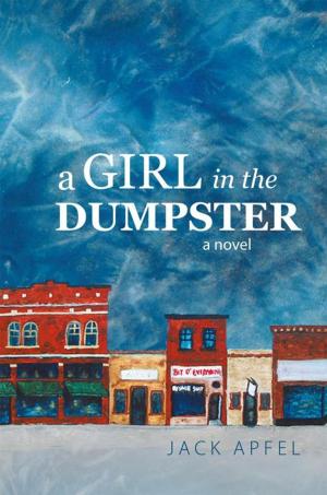 Cover of the book A Girl in the Dumpster by Louge'