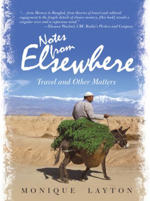 Cover of the book Notes from Elsewhere by Brian Cramer