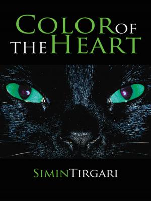 Cover of the book Color of the Heart by J.C.L. Faltot