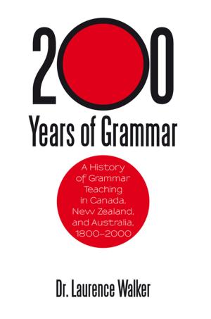 Cover of the book 200 Years of Grammar by Laurel Rausch Greshel