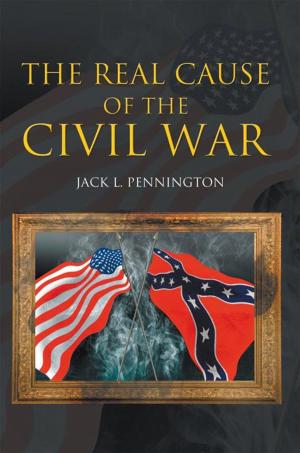 Cover of the book The Real Cause of the Civil War by Sandra Powers
