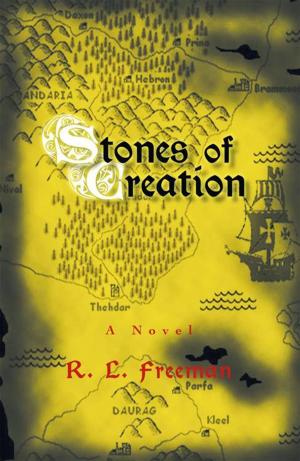 Cover of the book Stones of Creation by Bill Mooney