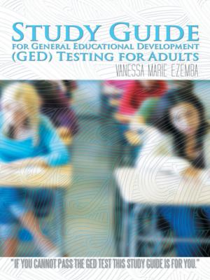Book cover of Study Guide for General Educational Development (Ged) Testing for Adults