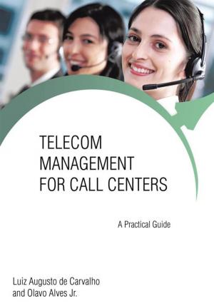 Cover of the book Telecom Management for Call Centers by Jean Chery