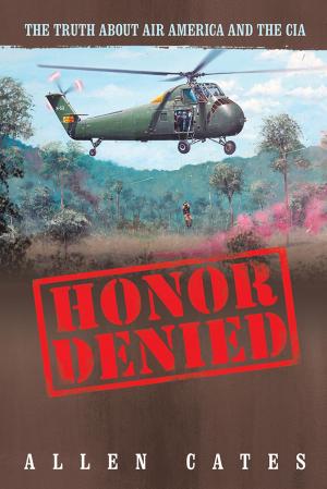 Cover of the book Honor Denied by Anthony Scheiber