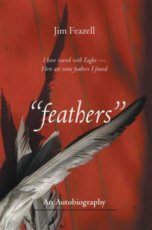 Cover of the book Feathers by Angela Saale Helmandollar