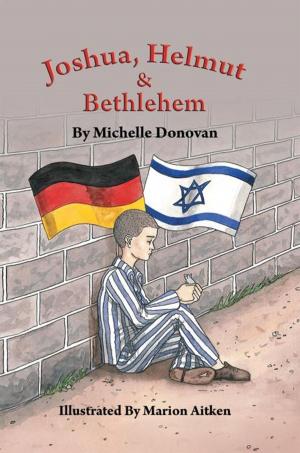 Book cover of Joshua, Helmut, and Bethlehem