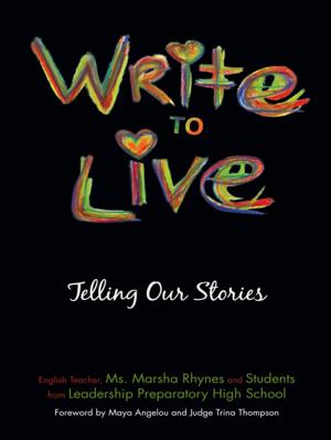Cover of the book Write to Live by Renee Oberreich