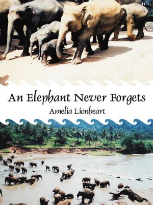 bigCover of the book An Elephant Never Forgets by 