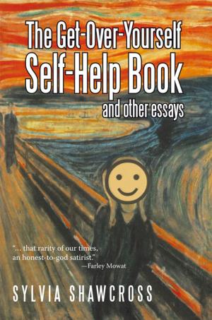 Book cover of The Get-Over-Yourself Self-Help Book and Other Essays