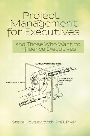 Book cover of Project Management for Executives