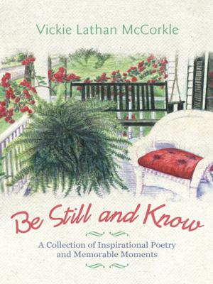 Cover of the book Be Still and Know by Michelle de Villiers