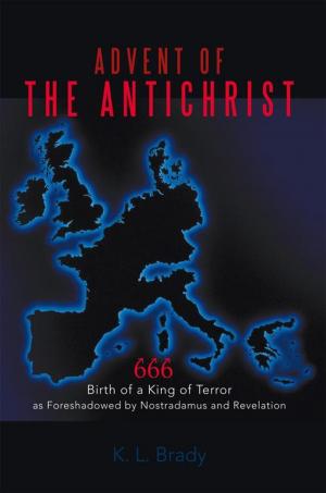Cover of the book Advent of the Antichrist by Robert Harrison