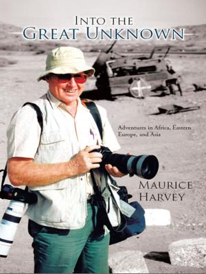 Book cover of Into the Great Unknown