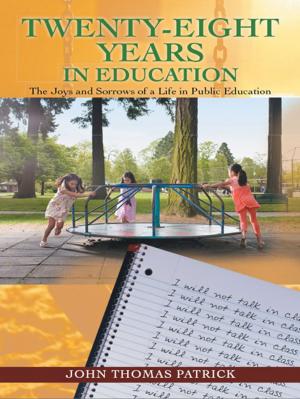 Book cover of Twenty-Eight Years in Education
