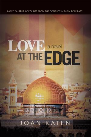 Cover of the book Love at the Edge by Daniel McDonald, Eva McDonald