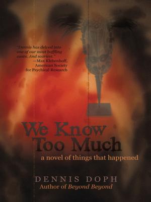 Cover of the book We Know Too Much by Raymund Hensley